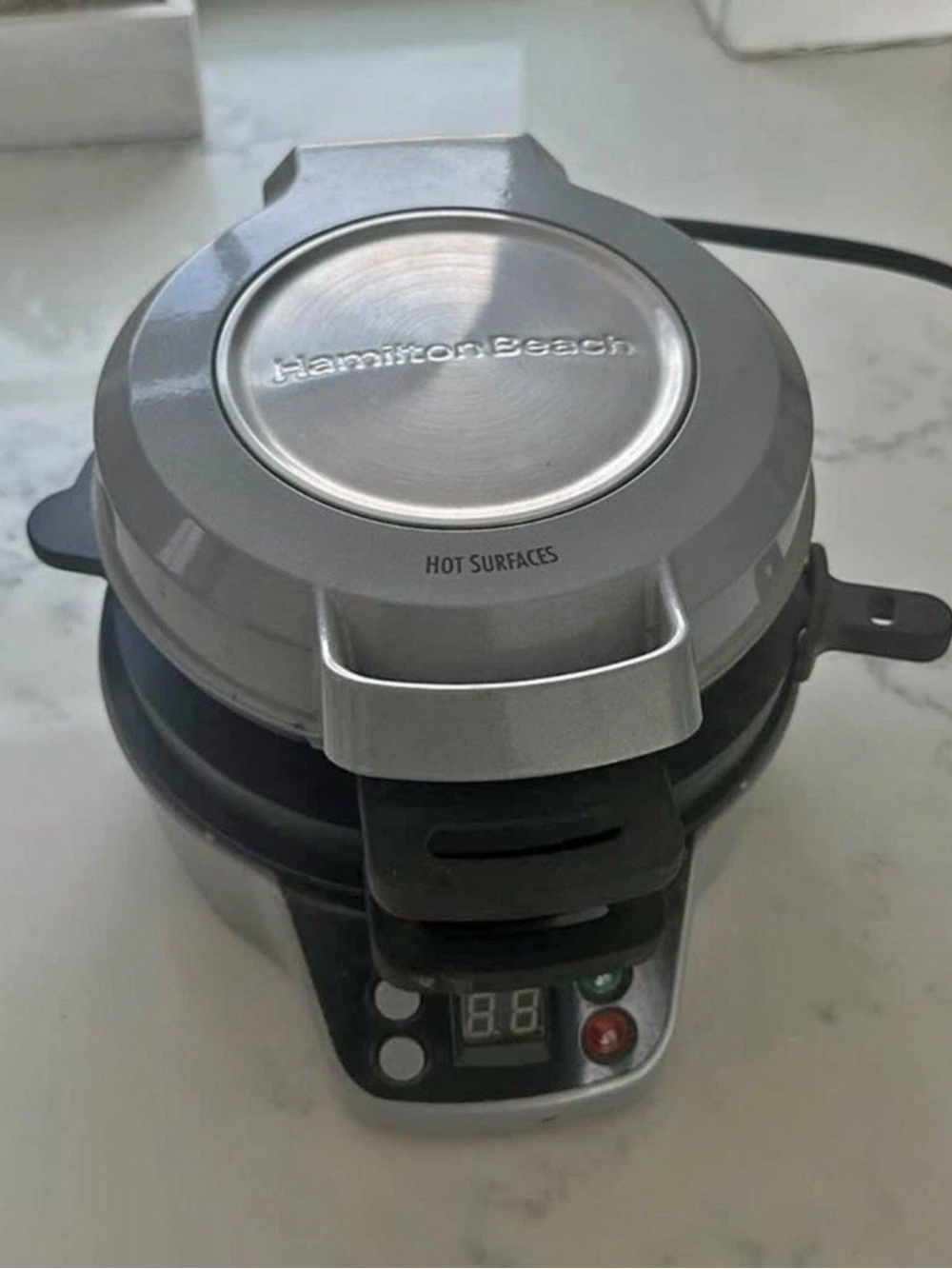 Hamilton Beach Breakfast Sandwich Maker